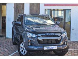 2025 isuzu d-max 1.9 ddi hr ls auto double-cab