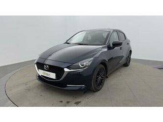 mazda2 1.5l e-skyactiv g m hybrid 115ch