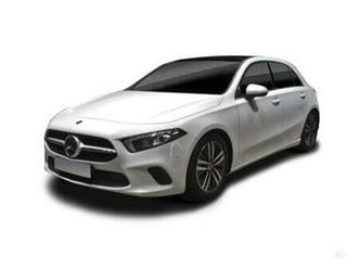 classe a 200 d 8g-dct amg line