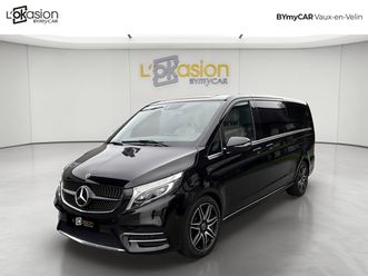 classe v extra-long 300 d 9g-tronic