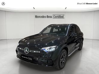 glc 300 de 9g-tronic 4matic