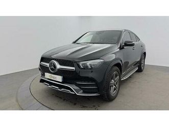 gle coupé 400 d 9g-tronic 4matic