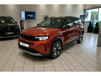 frontera electric 113 ch batterie 44 kwh