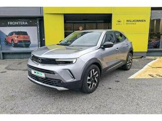 mokka 1.2 turbo 130 ch bvm6