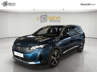 5008 bluehdi 130ch s&s eat8