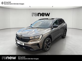 austral e-tech full hybrid 200 gsr2