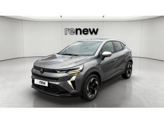 captur e-tech full hybrid 145 ch