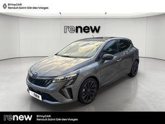 clio e-tech full hybrid 145