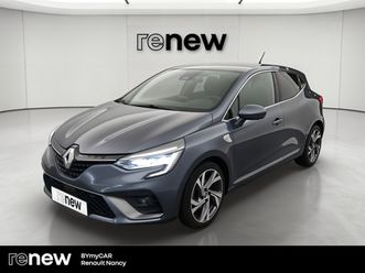 clio tce 130 edc fap