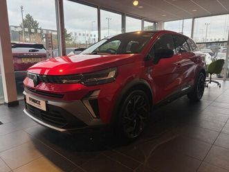 2025 - 1.6 e-tech fhev 145 iconic esprit alpine 5dr auto