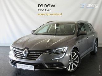 renault talisman grandtour zen dci 130 edc. slo. 1 last. led.kame
