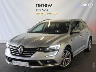 renault talisman grandtour zen energy dci 130 edc. full led. kamera