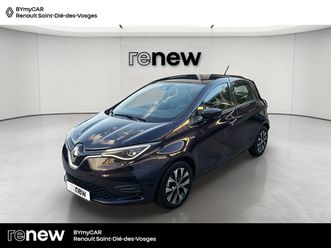 zoe r110 achat intégral
