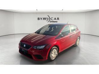 ibiza 1.0 mpi 80 ch s/s bvm5