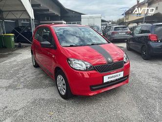škoda citigo 1.0 active 44kw 60km
