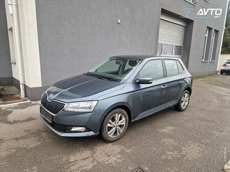 škoda fabia 1.0 tsi style-slo-1.lastnik...