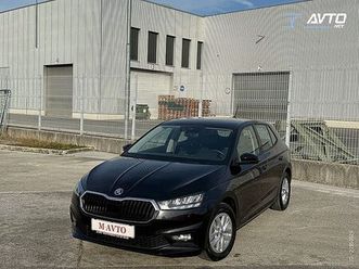škoda fabia active 1.0-led-alu-pdc-odlična-hitri kredit-