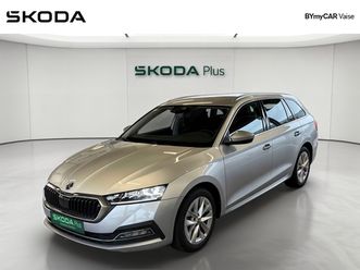 octavia combi 2.0 tdi 150 ch dsg7