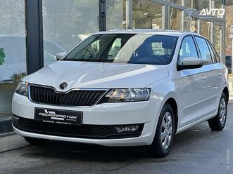 škoda rapid active 1.0 tsi