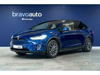 tesla model x long range plus raven electric 186кв