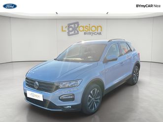 t-roc 1.5 tsi 150 evo start/stop dsg7