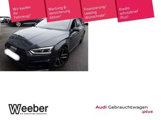 audi a5 sportback quattro sport *ahk*b&o*blackstyle*m