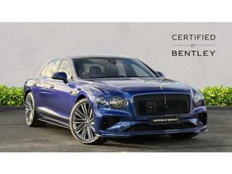 4.0 v8 hybrid speed first edition 4dr auto