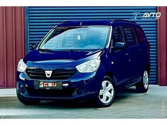 dacia lodgy 1.2 jamstvo-tempomat-vlečna kljuka-eco-serv.kn...