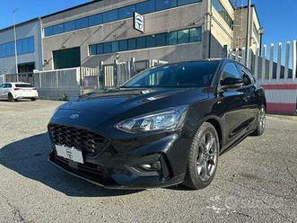 ford focus 1.0 ecoboost hybrid 125 cv 5p. st-lin