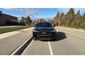 infiniti qx50 luxe awd * обдухване * м.точка * camera * pano