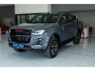 2025 isuzu d-max 1.9 ddi hr x-rider auto double-cab