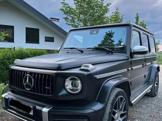 mercedes-benz g 63 amg в лизинг stronger than time