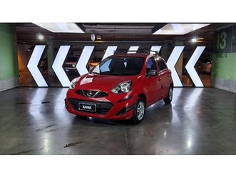 nissan march 1.6 active hatchback 2017