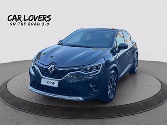 renault captur 1.0 tce techno gpl 100cv