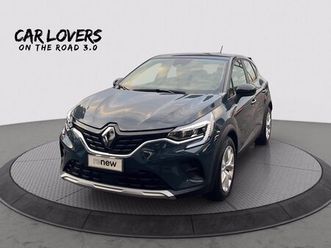 renault captur 1.6 e-tech full hybrid equilibre 145cv auto