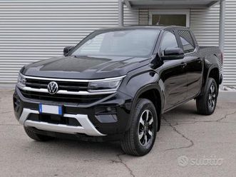 volkswagen amarok 2.0 tdi 205cv style 4m. aut. (