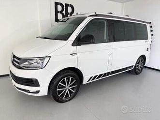 volkswagen t6 california 2.0 tdi 150cv beach edi
