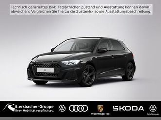 audi a1 sportback s line 30 tfsi 85(116) kw(ps) s tro