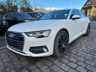 audi a6 50 tdi quattro limousine s-line sport plus hd