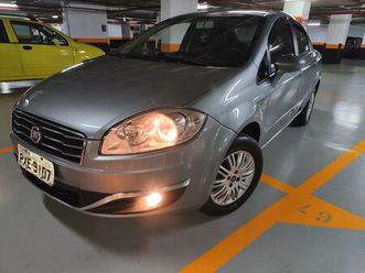fiat linea essence 1.8 flex 16v 4p 2016