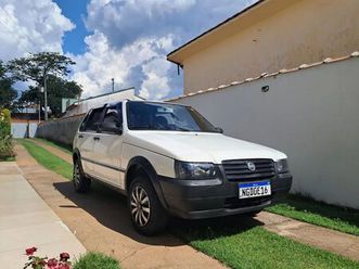 mille 1.0 fire/ f.flex/ economy 4p