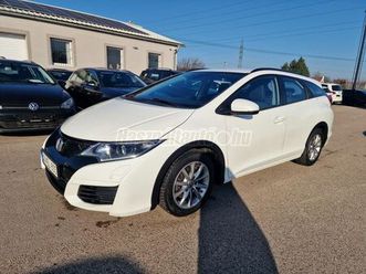 honda civic tourer 1.6 i-dtec comfort euro6