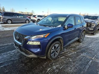 nissan rogue * sv moonroof * carfax * цена до бг