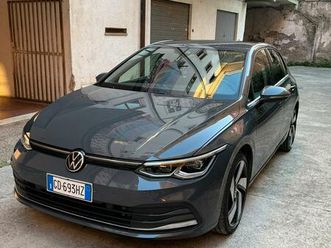 golf e hybrid 1.5 204cv ok neopatentati