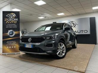 volkswagen t-roc 2.0 tdi 150cv dsg 4motion advance