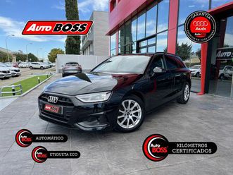 avant 30 tdi black line s tronic 100kw