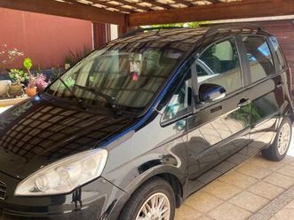 fiat idea attractive 1.4 fire flex 8v 5p 2012 - macaé - rj