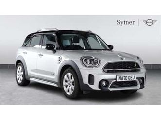 1.5 cooper s e classic all4 phev 5dr auto