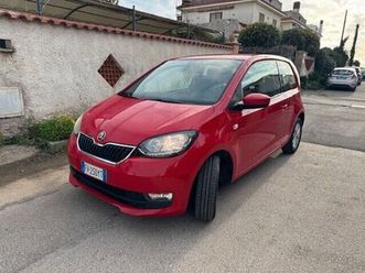 skoda citigo 1.0 mpi 3 porte ambition