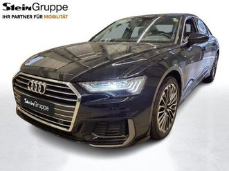 audi a6 limousine matrix+app+dab+shz+virt+acc+led+pdc